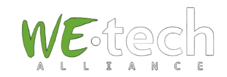 WEtech Alliance Logo